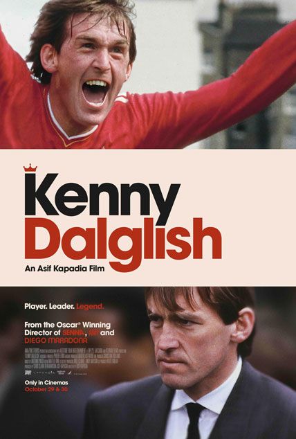 Kenny Dalglish 2025