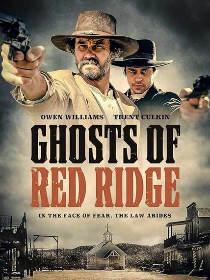 Ghosts Of Red Ridge