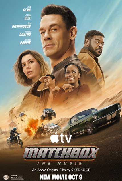 Matchbox The Movie