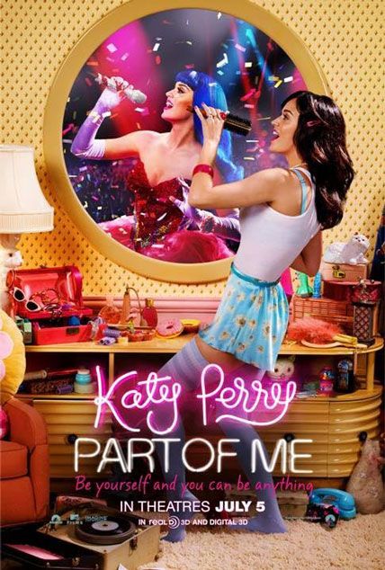 Katy Perry Part Of Me 2012