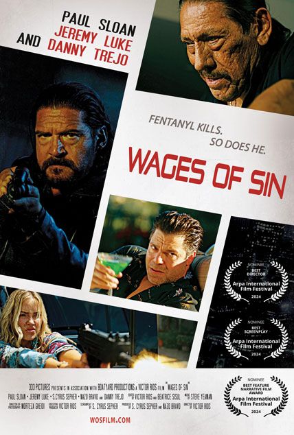 Wages Of Sin 2025