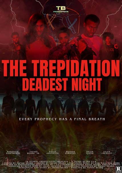 The Trepidation Deadest Night