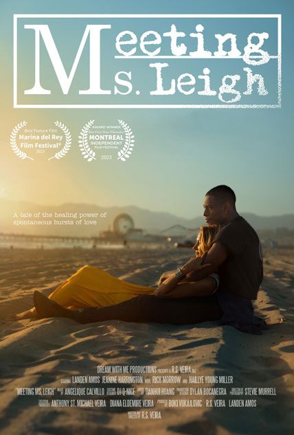 Meeting Ms Leigh 2024