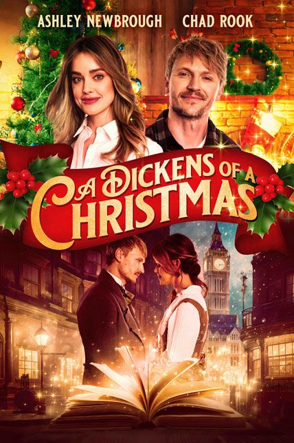 A Dickens Of A Christmas 2025