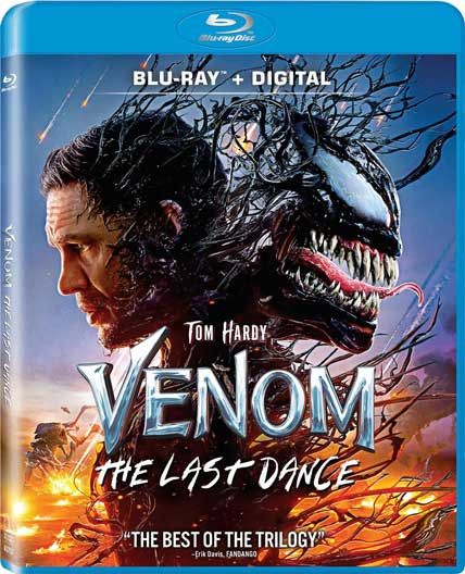 Venom The Last Dance