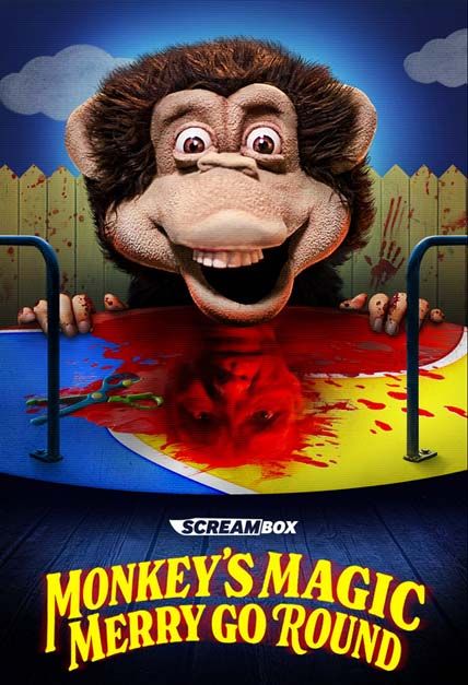 Monkeys Magic Merry Go Round