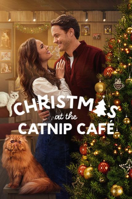 Christmas at the Catnip Cafe 2025