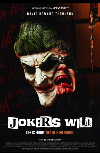Jokers Wild 2025