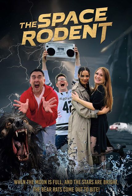 The Space Rodent 2025