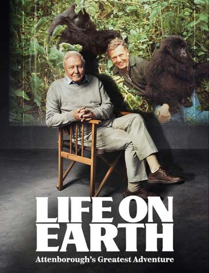 Making Life On Earth Attenboroughs Greatest Adventure