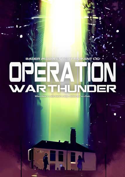 Operation War Thunder 