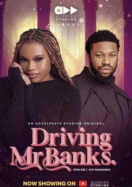 Driving Mr Banks