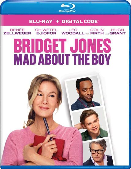 Bridget Jones Mad About The Boy 2025