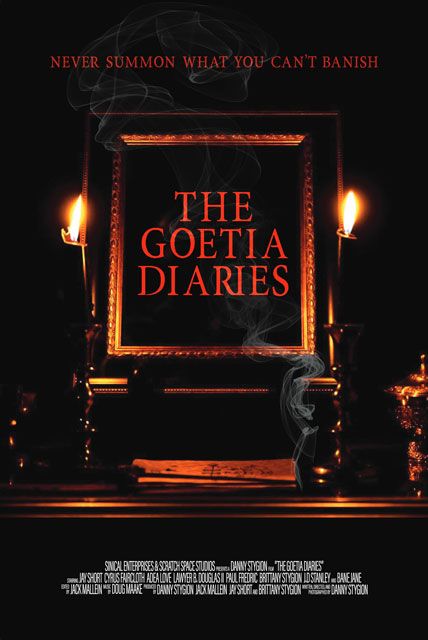 The Goetia Diaries 2022