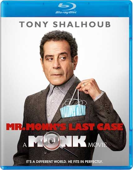 Mr Monks Last Case A Monk Movie