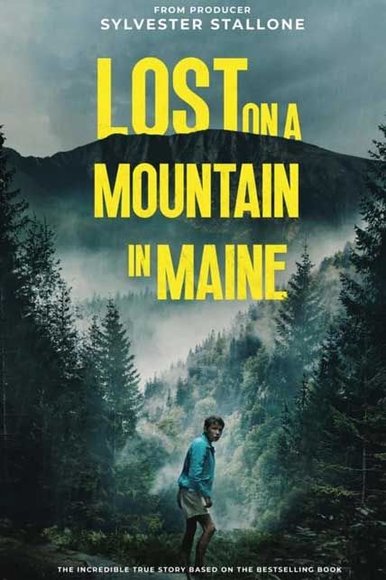 Lost on a Mountain in Maine (2024)