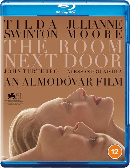 The Room Next Door 2024