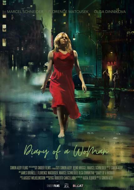 Diary Of A Woman