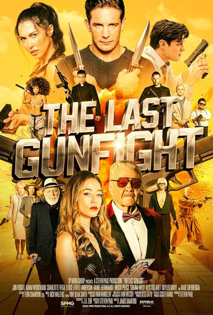 The Last Gunfight 2025