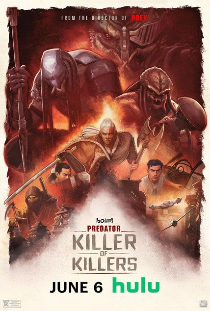 Predator Killer of Killers 2025