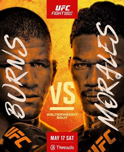 UFC Fight Night 256