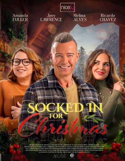 The Great Christmas Snow-In 2025