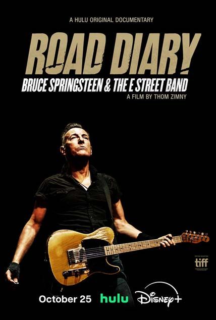 Road Diary Bruce Springsteen