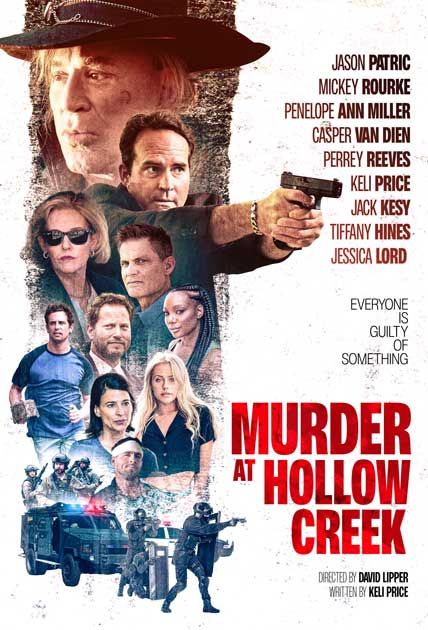 Murder at Hollow Creek 