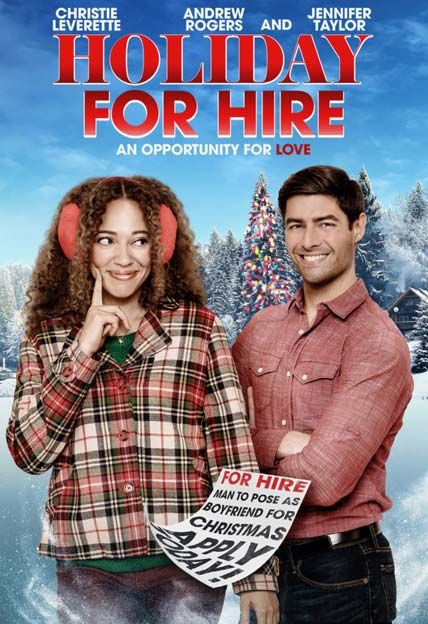 Holiday For Hire