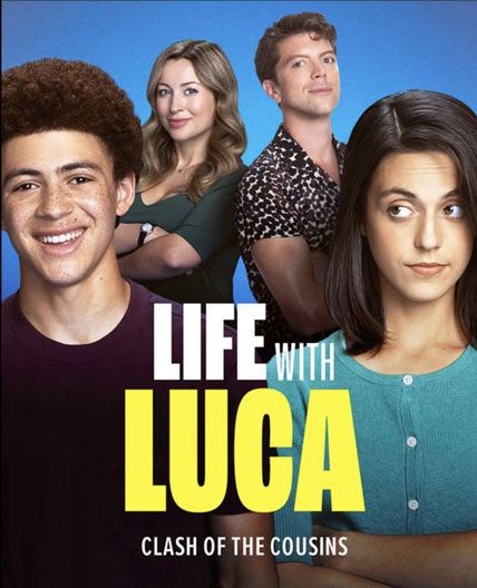 Life With Luca 2023 720p