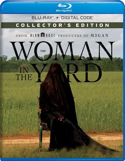The Woman in the Yard 2025