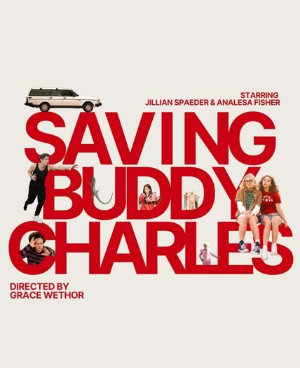 Saving Buddy Charles