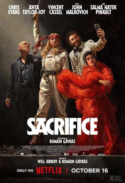 Sacrifice