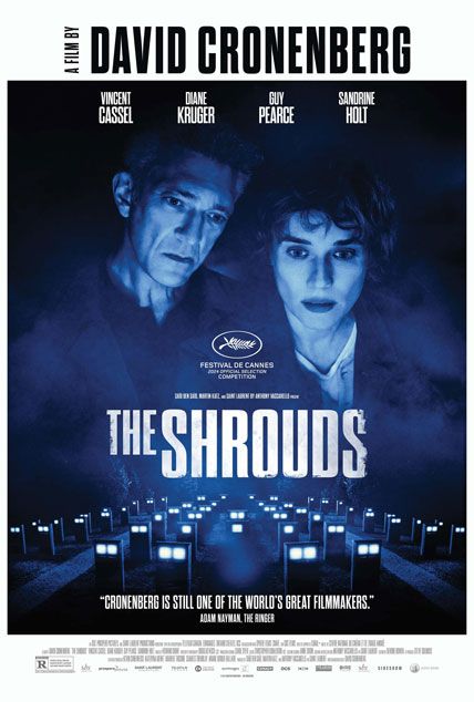 The Shrouds 2024