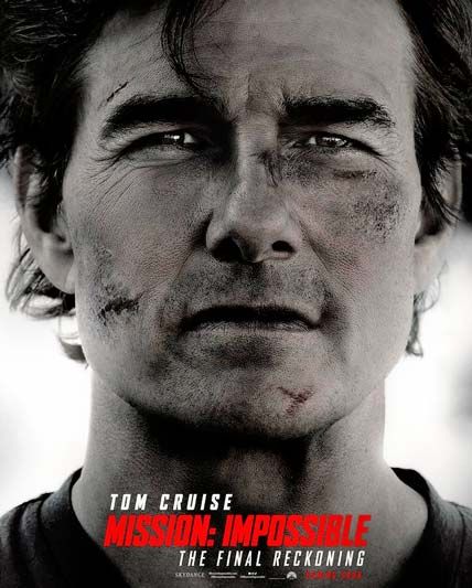 Mission Impossible The Final Reckoning