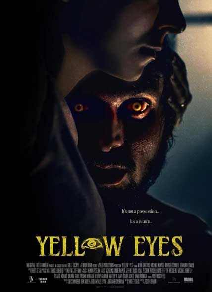 Yellow Eyes