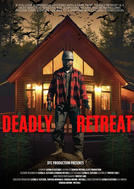 Deadly Retreat 2024