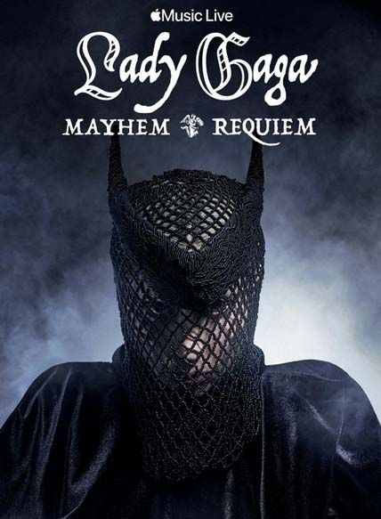 Lady Gaga Mayhem Requiem