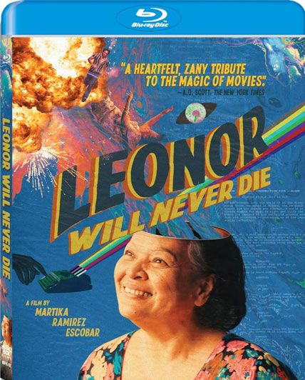 Leonor Will Never Die 2022