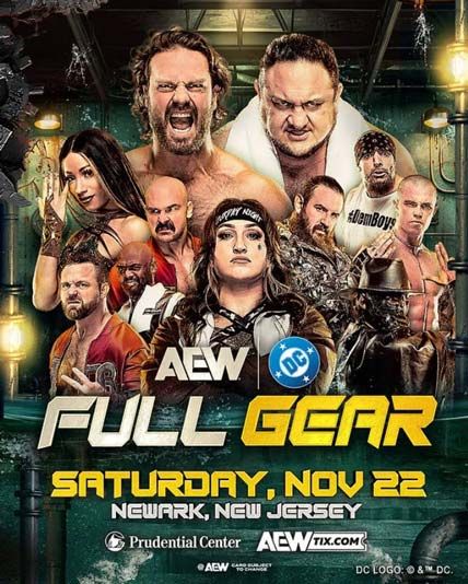 AEW Full Gear