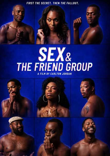 Sex And The Friend Group