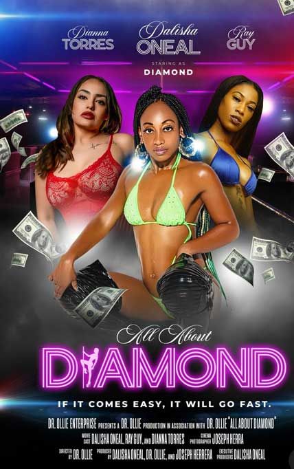 All About Diamond