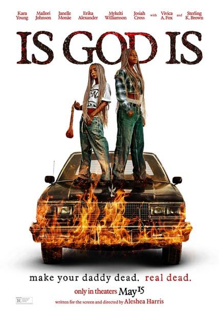 Is God Is