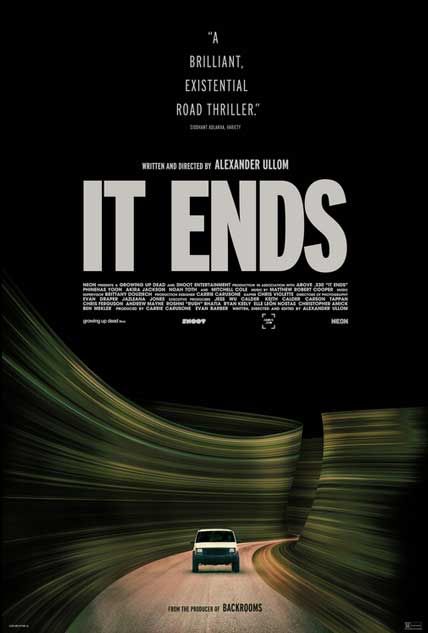 It Ends