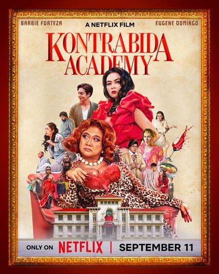 Kontrabida Academy 2025