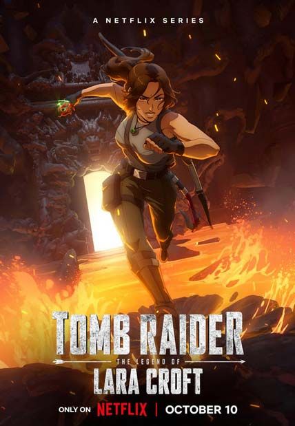 Tomb Raider The Legend of Lara Croft