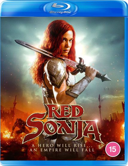 Red Sonja 2025