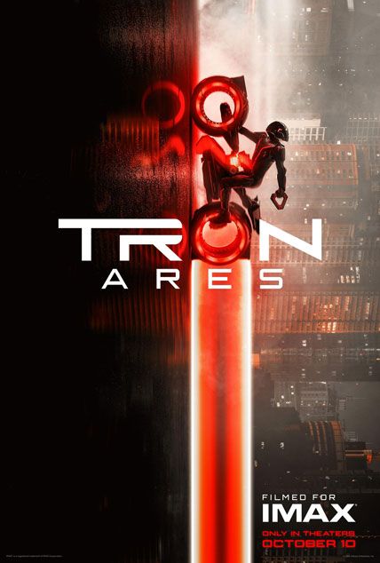 Tron Ares 2025