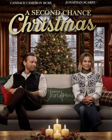 A Second Chance Christmas