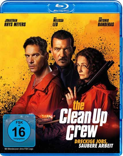 The Clean Up Crew